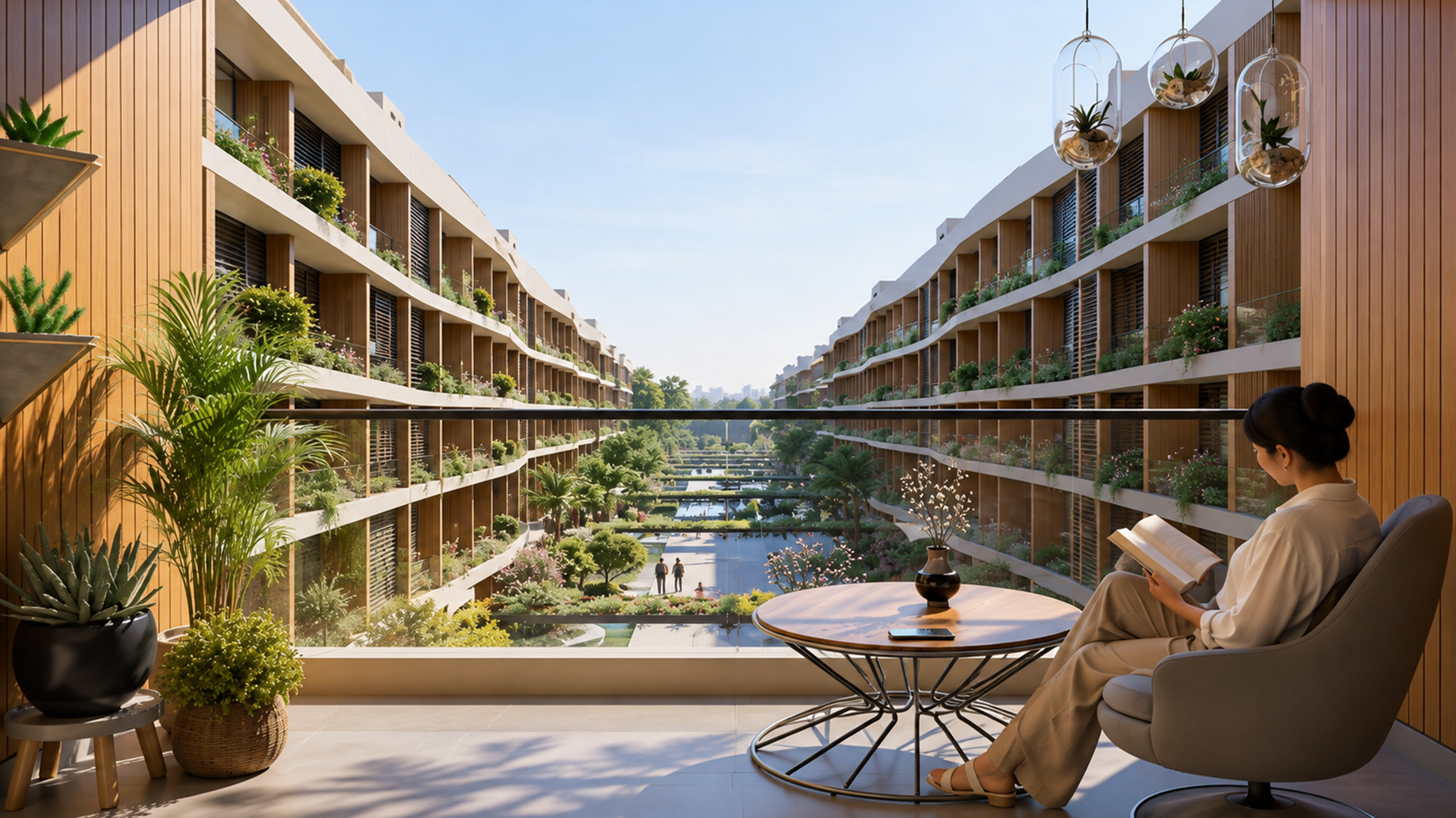 Residential Spaces