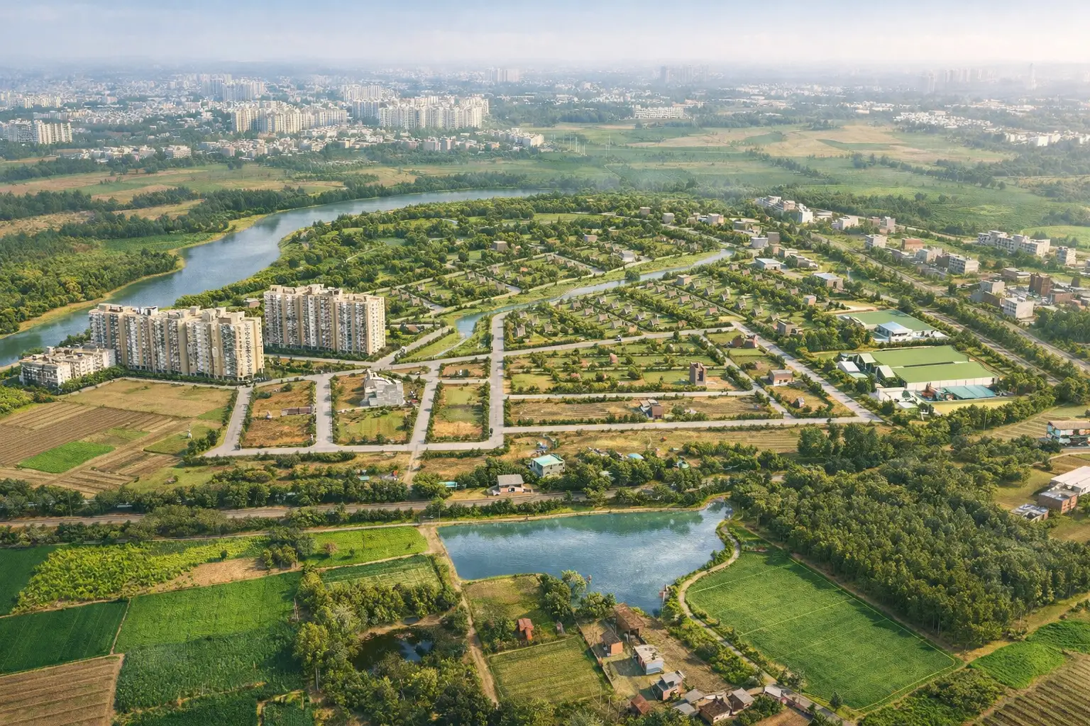 CEE DEE Greenwoods Sector 115 Mohali